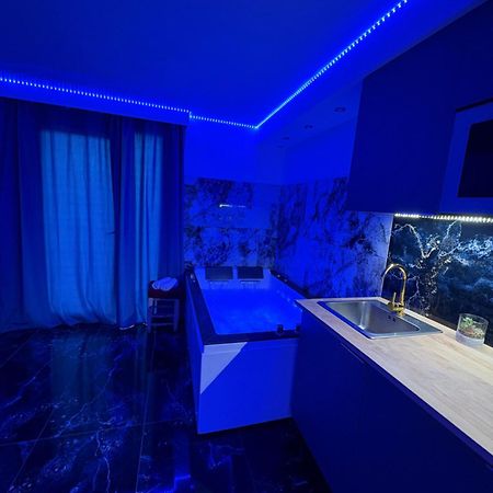 Studio Avec Jaccuzzi Saintry-sur-Seine Luaran gambar