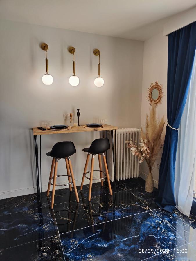 Studio Avec Jaccuzzi Saintry-sur-Seine Luaran gambar