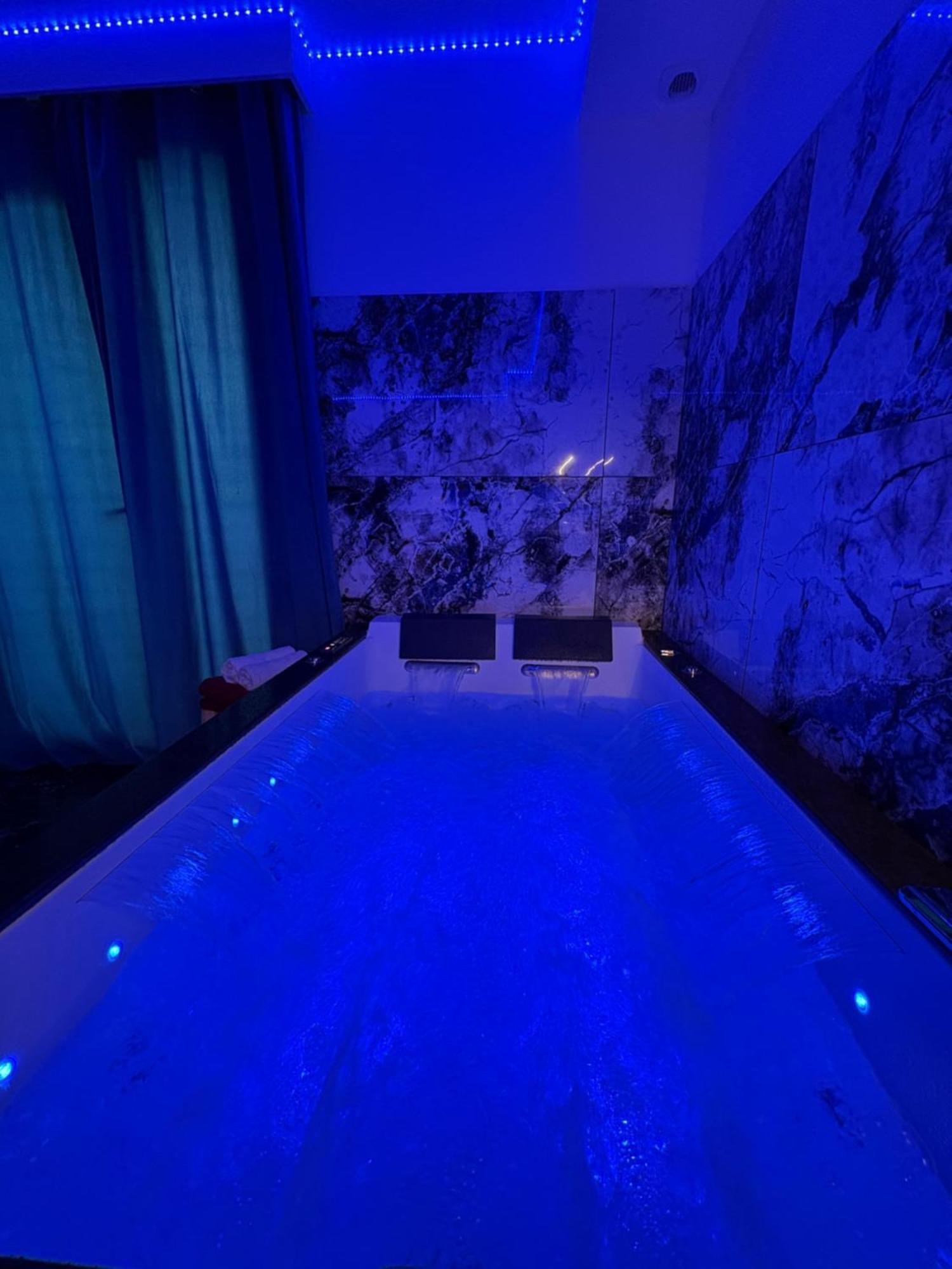 Studio Avec Jaccuzzi Saintry-sur-Seine Luaran gambar